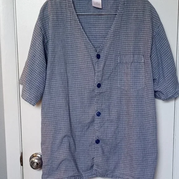 Covington Other Covington Mens Short Sleeve And Short Btm Pjs